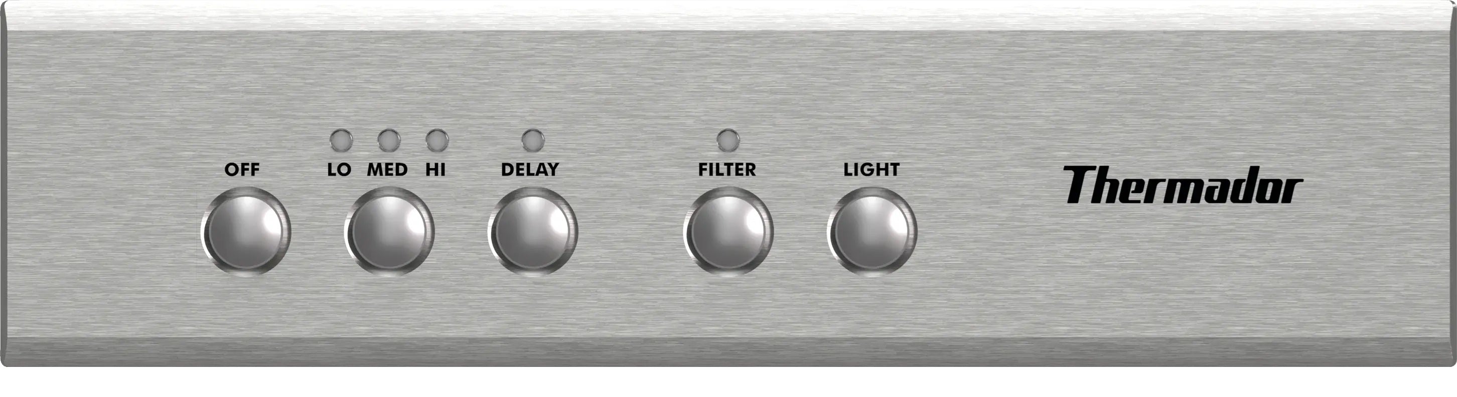 Thermador - Remote Contro Accessory in Stainless - VCI2REMKS
