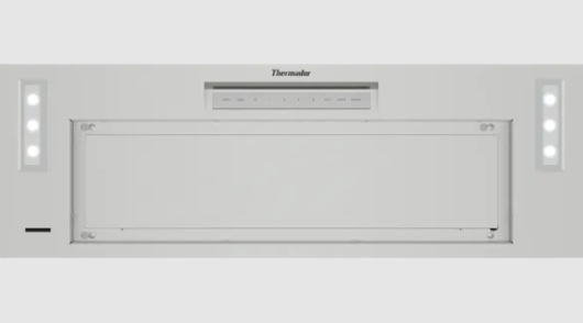 Thermador - 36 Inch 300 CFM Under Cabinet Range Vent in Stainless - VCI3B36ZS