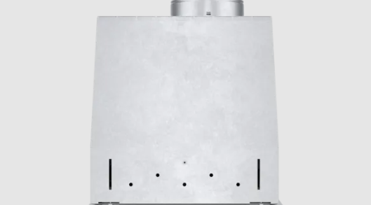 Thermador - 36 Inch 300 CFM Under Cabinet Range Vent in Stainless - VCI3B36ZS