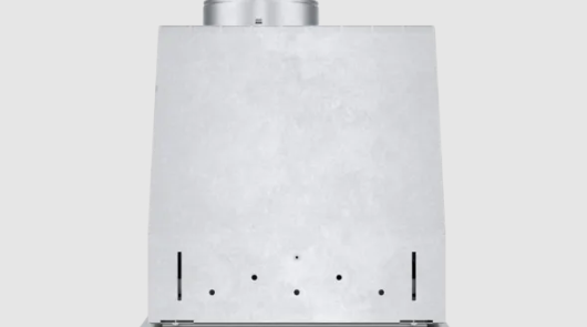 Thermador - 36 Inch 300 CFM Under Cabinet Range Vent in Stainless - VCI3B36ZS