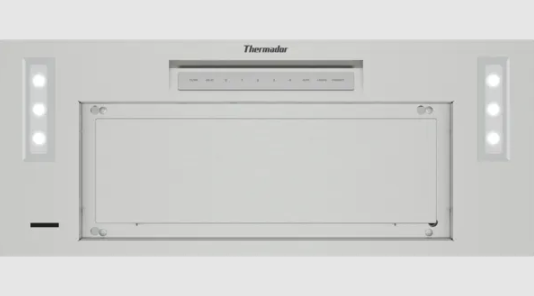 Thermador - 26.5 Inch 600 CFM Under Cabinet Range Vent in Stainless - VCI6B30ZS