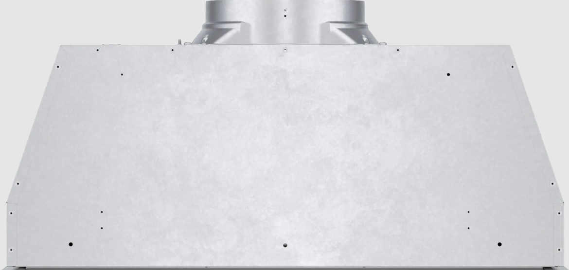 Thermador - 26.5 Inch 600 CFM Under Cabinet Range Vent in Stainless - VCI6B30ZS