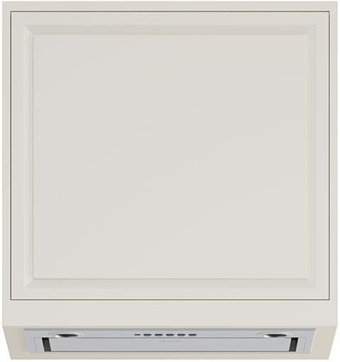 Wolf - 20.5 Inch Blower & Insert Vent in Stainless - VU24S