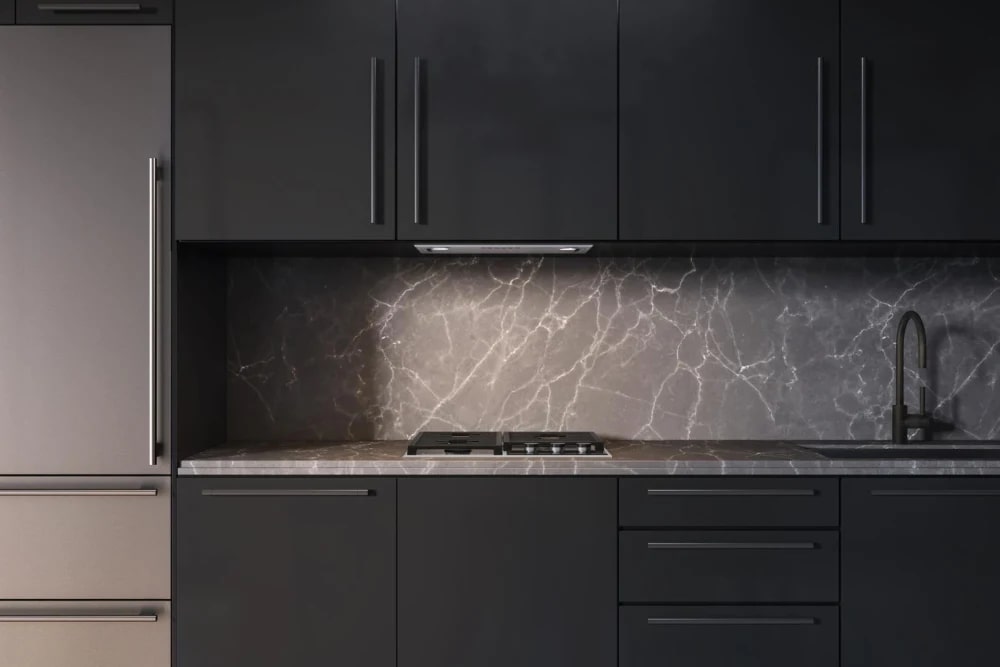 Wolf - 20.5 Inch Blower & Insert Vent in Stainless - VU24S