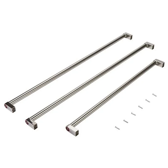 Whirlpool - Handle Kit Accessory Refrigerator in Stainless - W10782871