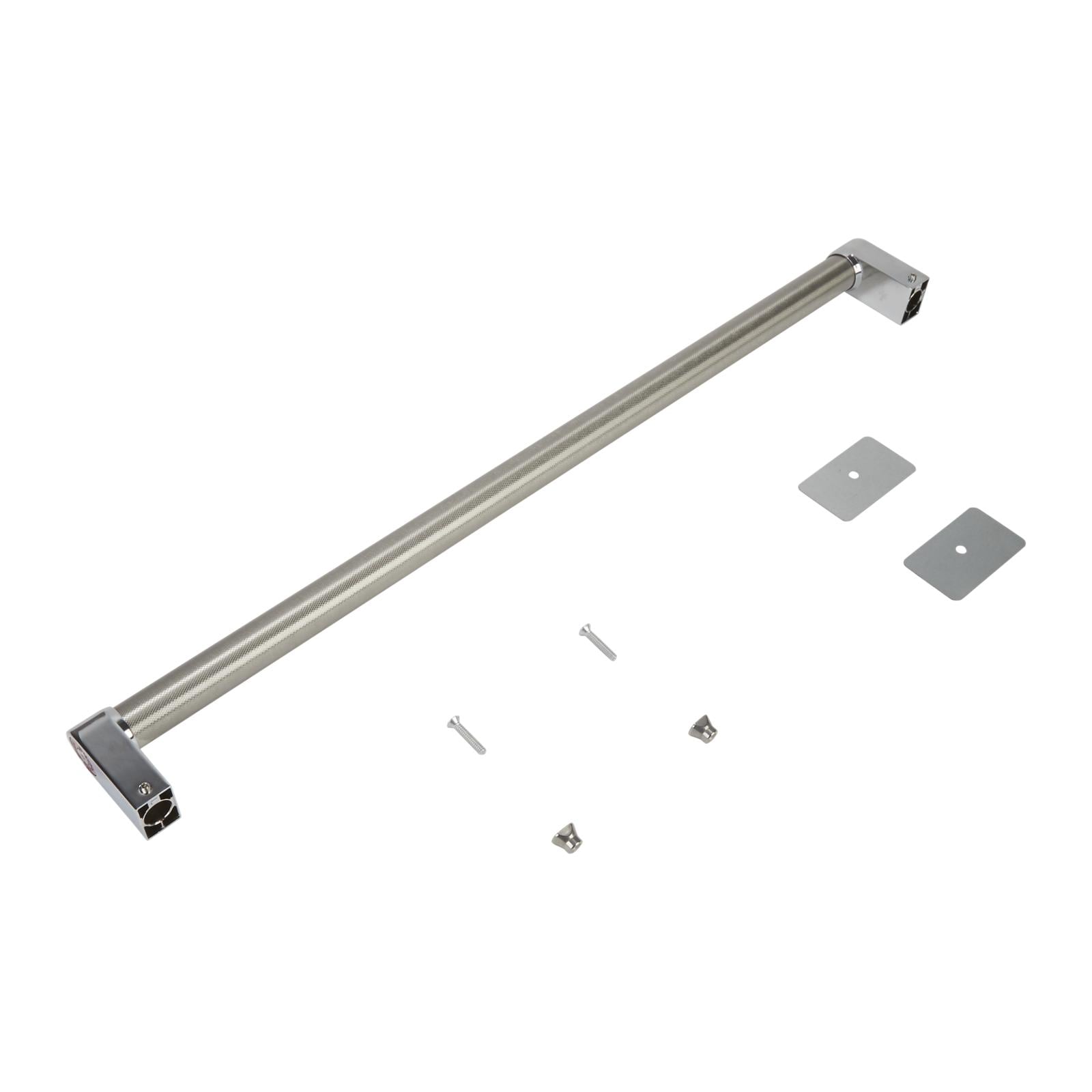 KitchenAid - Handle Kit Accessory Refrigerator in Silver - W11247090