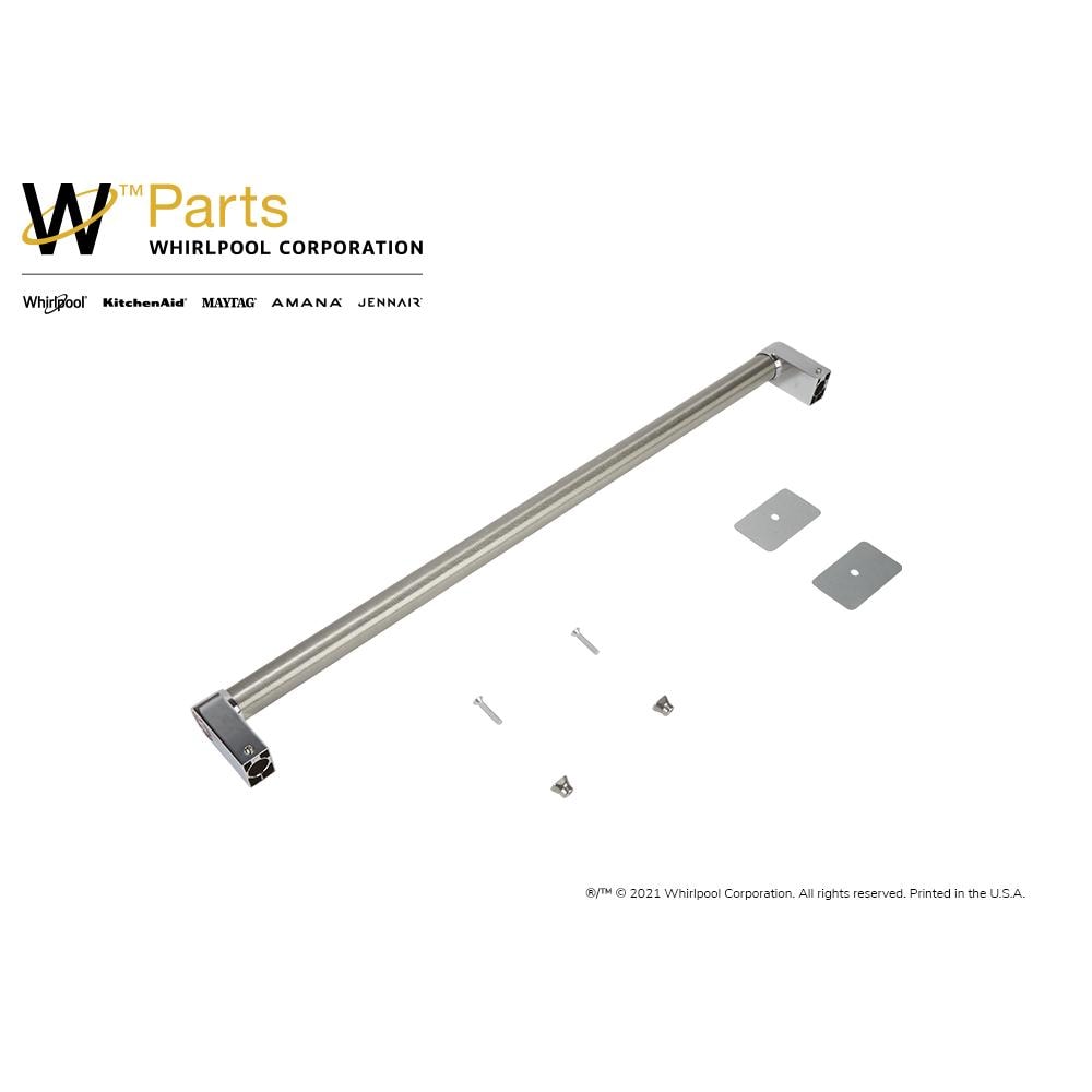 KitchenAid - Handle Kit Accessory Refrigerator in Silver - W11247090