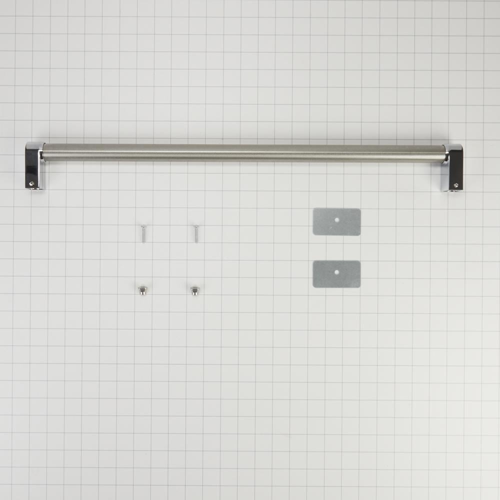 KitchenAid - Handle Kit Accessory Refrigerator in Silver - W11247090