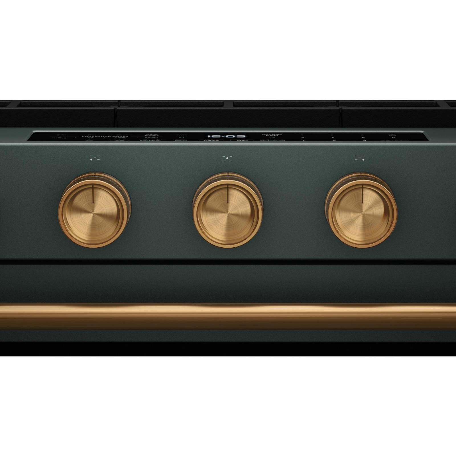 KitchenAid - Handle and Knob Hardware Accessory Kit in Bronze - W11773967