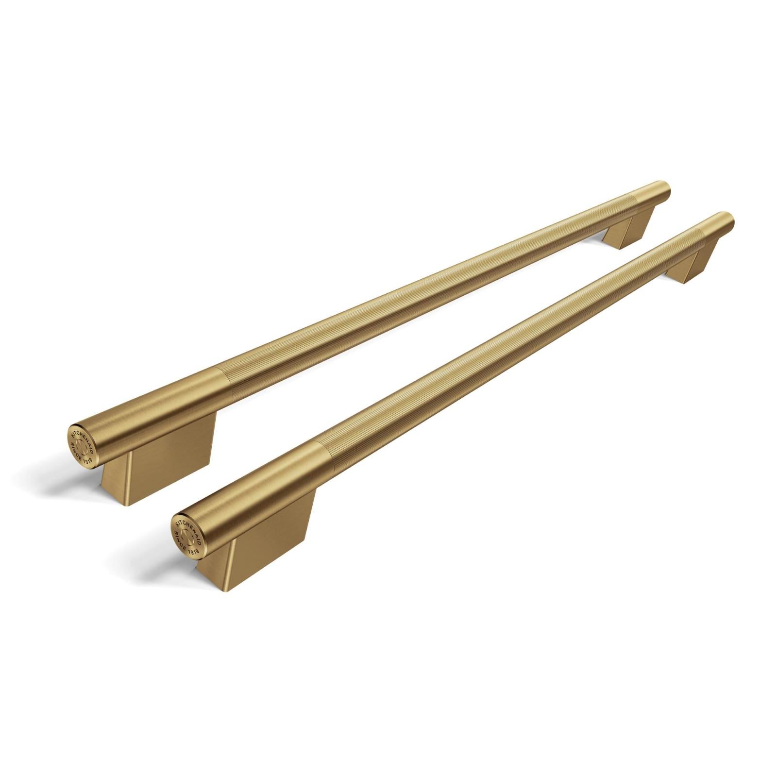 KitchenAid - Handle Hardware Accessory Kit in Brass - W11777163