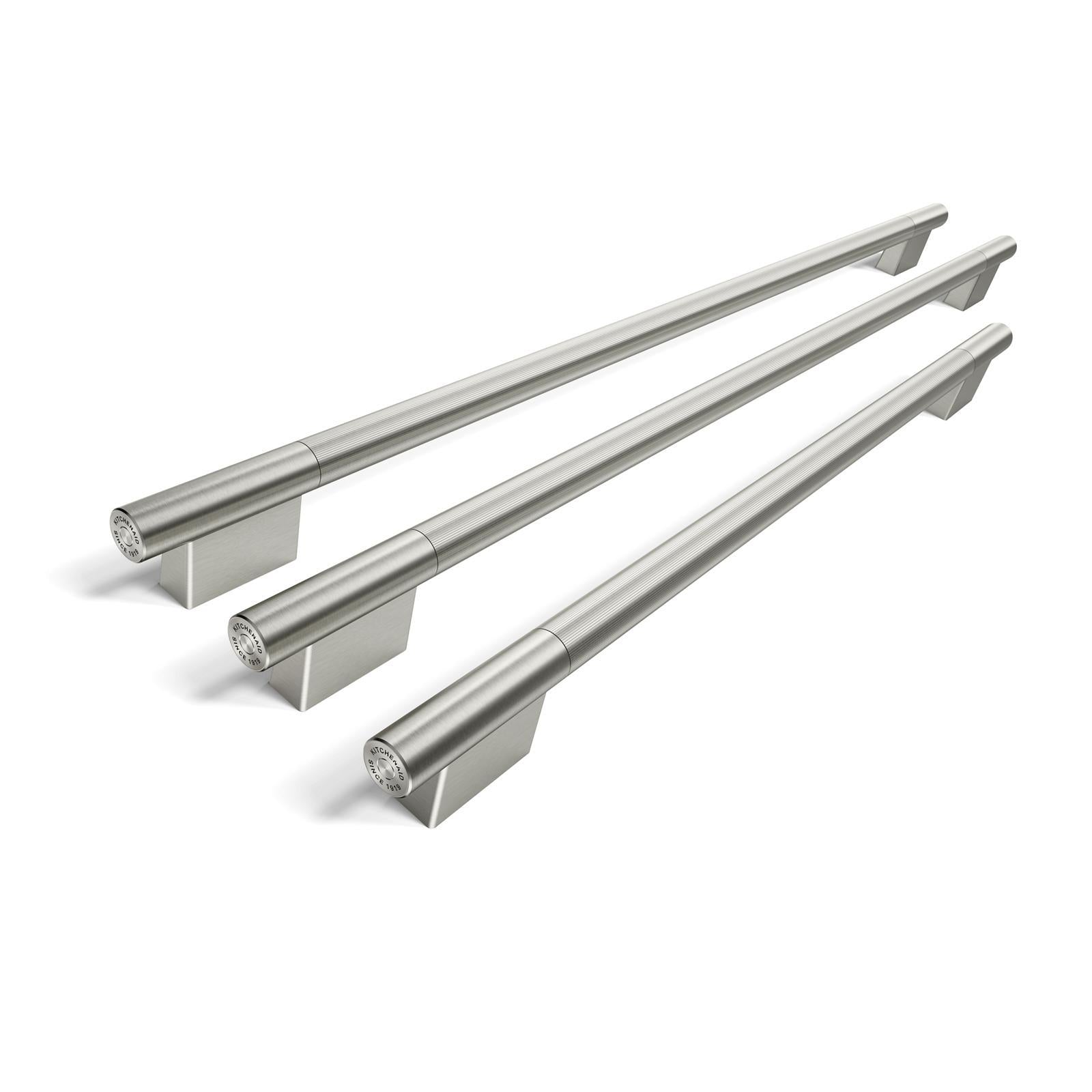KitchenAid - Handle Hardware Accessory Kit in Stainless Steel - W11777177