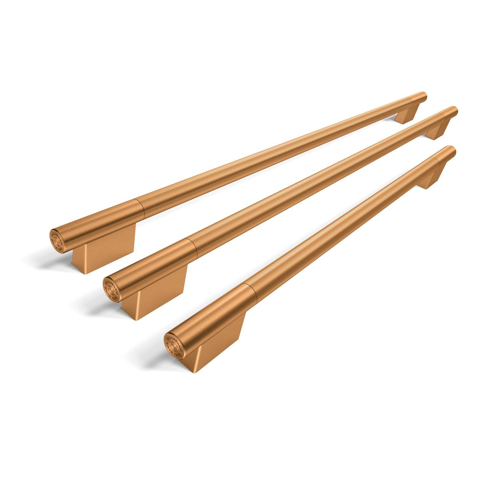 KitchenAid - Handle Hardware Accessory Kit in Bronze - W11777178
