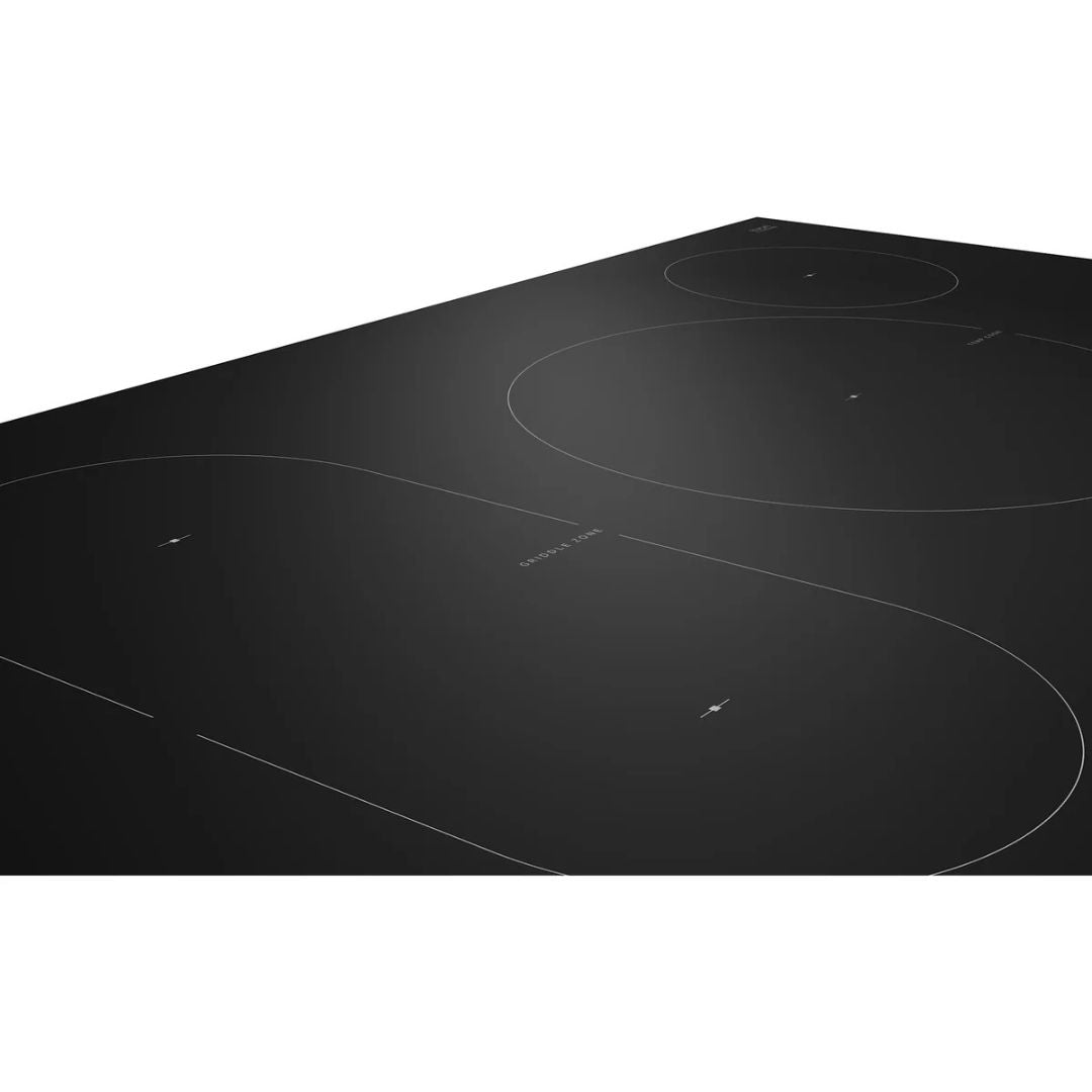 Whirlpool - 30.8 Inch Induction Cooktop in Stainless - WCIT7030SS