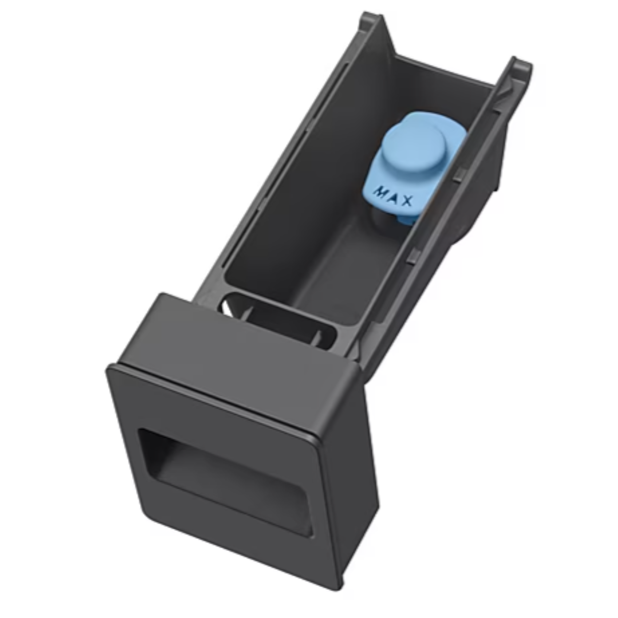 Samsung - 6.1 cu. Ft All-In-One Washer & Dryer in Black - WD90F53AVBAC