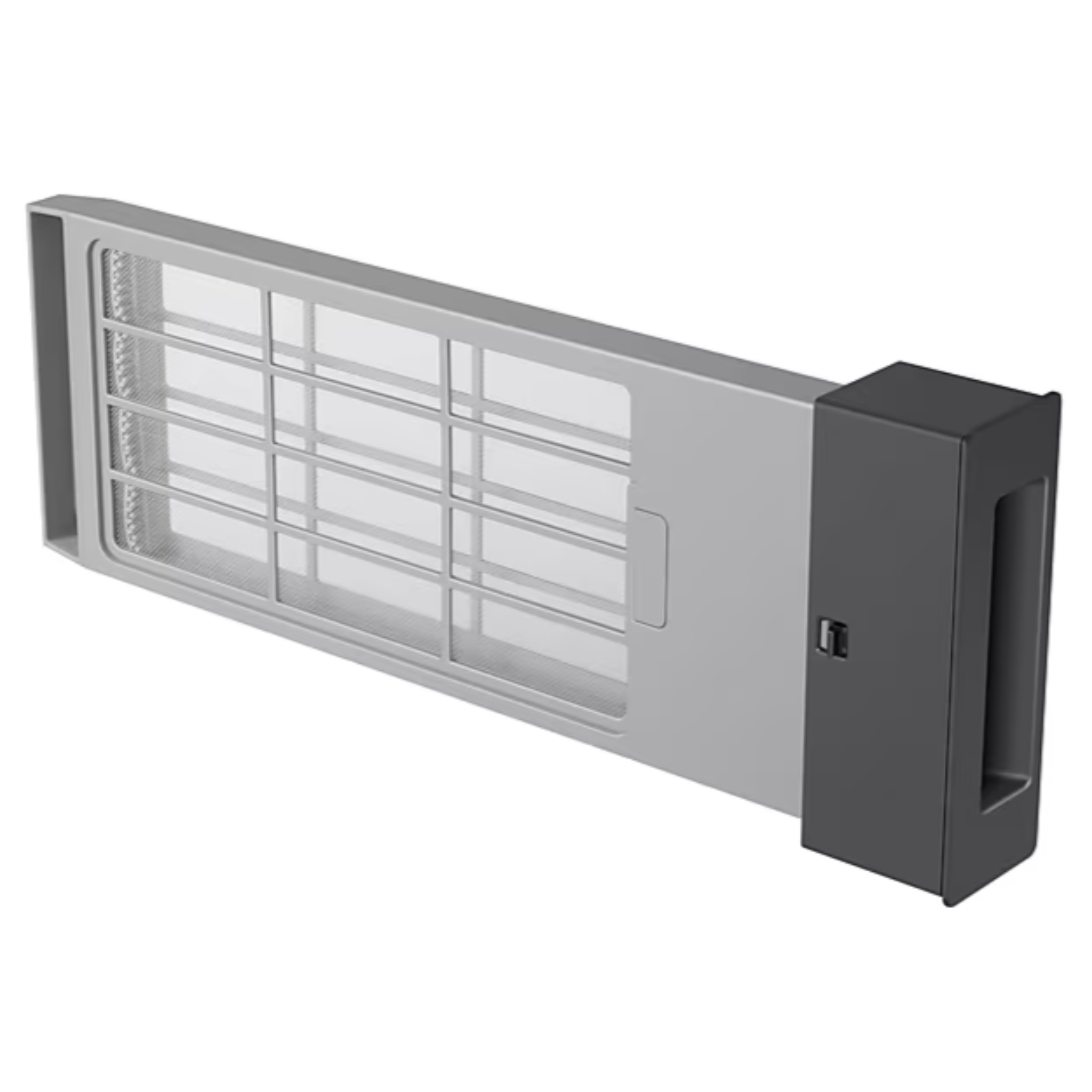 Samsung - 6.1 cu. Ft All-In-One Washer & Dryer in Black - WD90F53AVBAC