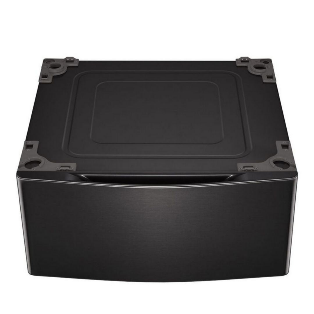LG - 29 Inch Laundry Pedestal in Black - WDP5B