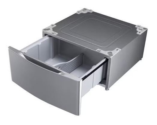 LG - 29 Inch Laundry Pedestal in Graphite Steel - WDP5V