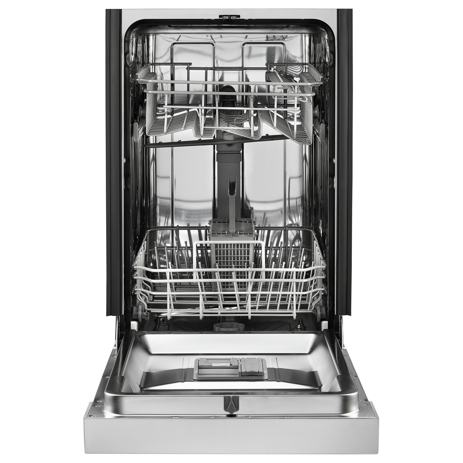 Whirlpool - 50 dBA Built In Dishwasher in Stainless - WDPS5118PM