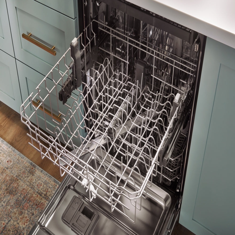 Whirlpool - 47 dBA Built In Dishwasher in Stainless - WDT751SAPZ
