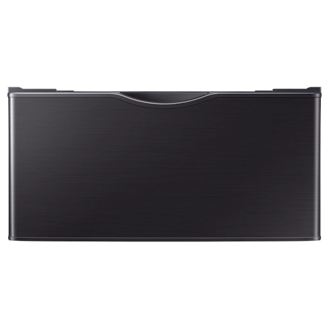 Samsung - 27 Inch Laundry Pedestal in Black - WE402NV