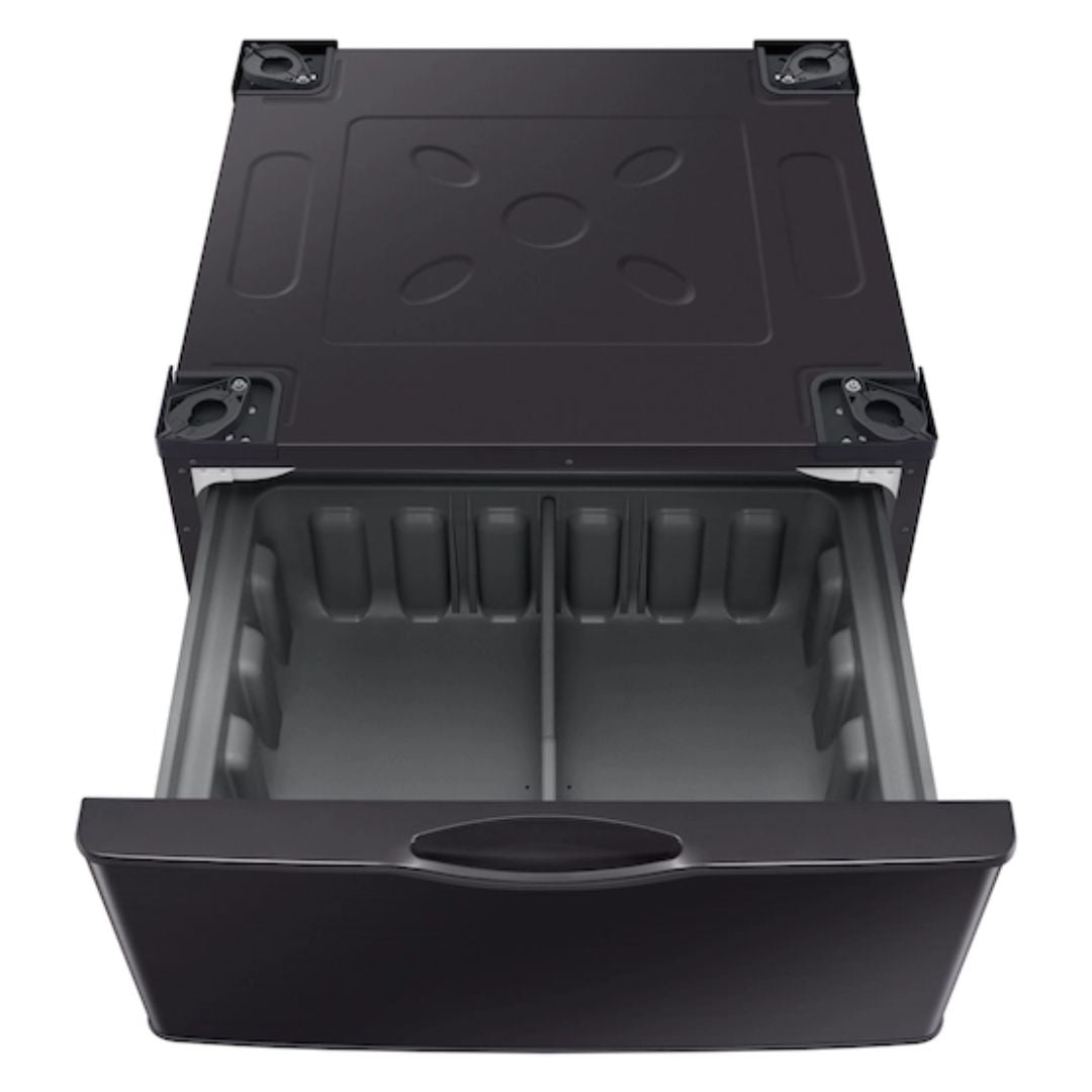 Samsung - 27 Inch Laundry Pedestal in Black - WE402NV