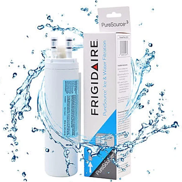 Frigidaire - Water and Ice Maker Kit Accessory Refrigerator in White - WF3CBC