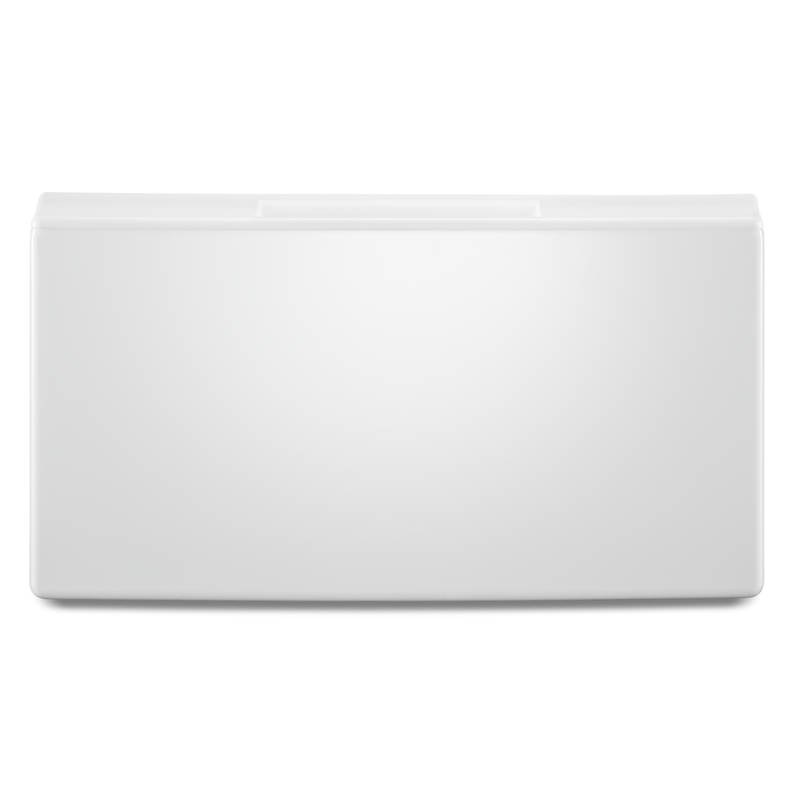 Whirlpool - 15.5" Pedestal for Front Load Washer Accessories in White - WFP2715HW