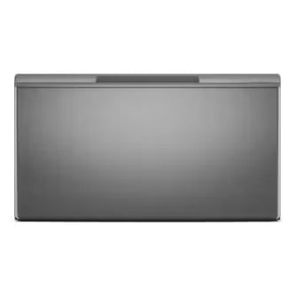 Whirlpool - 15.5" Pedestal Dryer in Silver - WFP2715RR