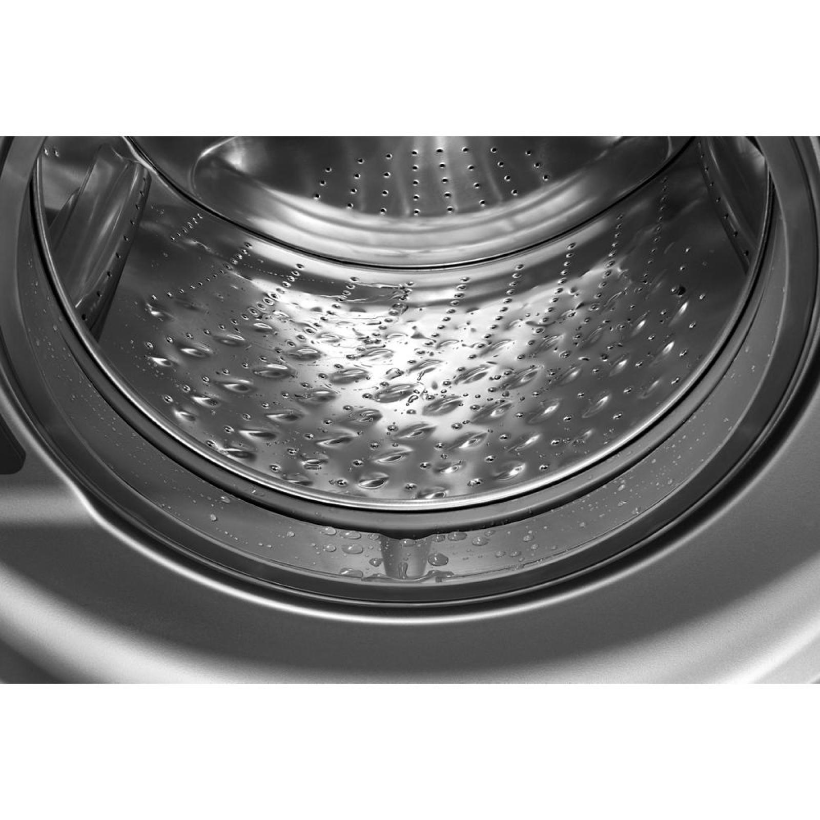 Whirlpool - 5 cu. Ft Front Load Washer in White - WFW6720RW