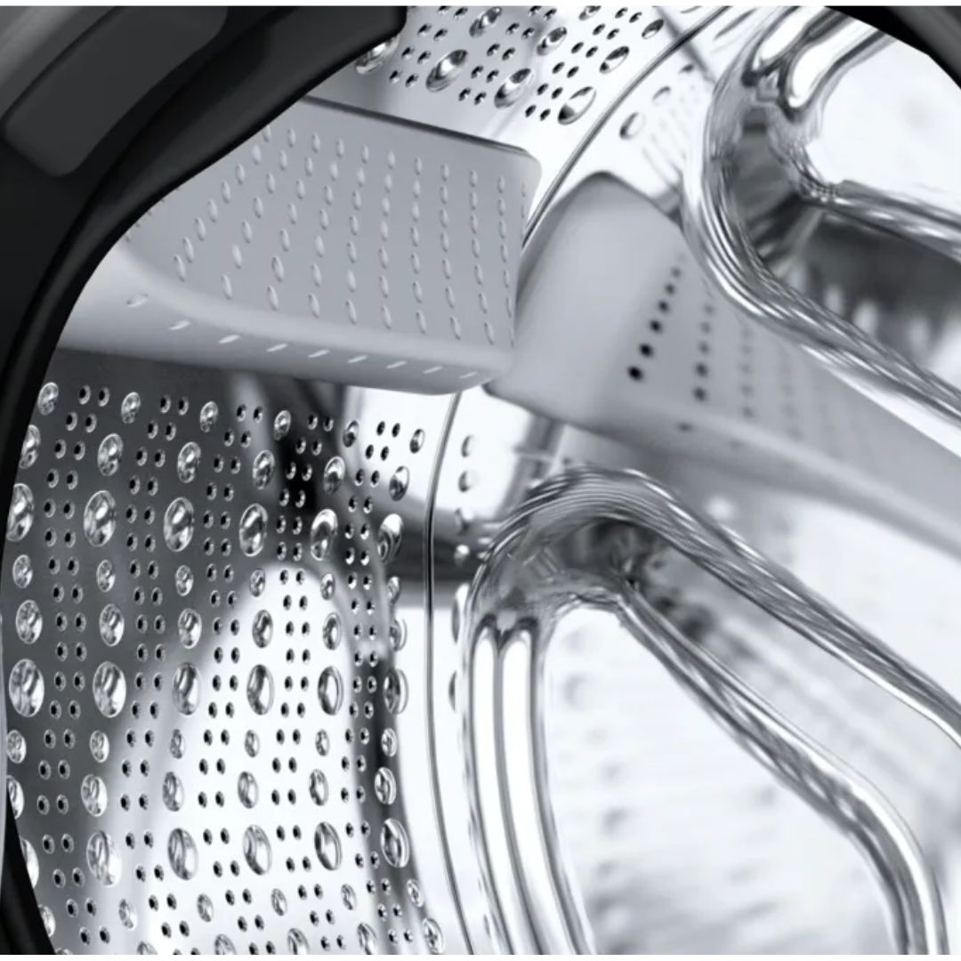 Bosch - 2.2 cu. Ft Front Load Washer in White - WGA14400UC