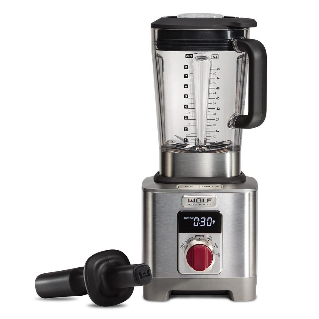 Wolf - High Performance Blender in Stainless - WGBL100S-C