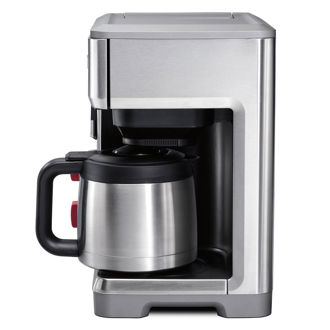 Wolf - Countertop Coffee Maker in Stainless - WGCM100S-C