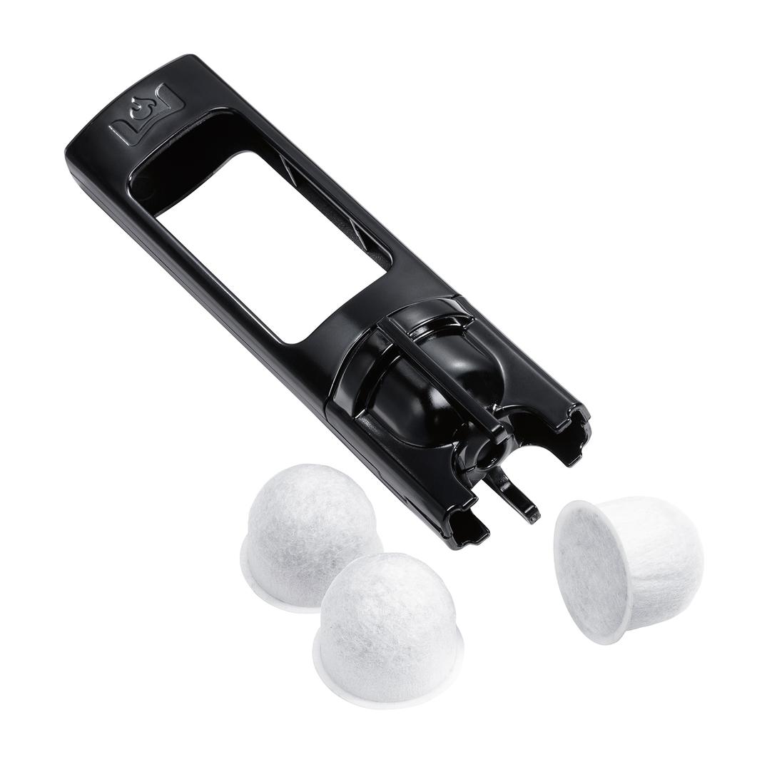 Wolf - Countertop Coffee Maker in Stainless - WGCM100S-C