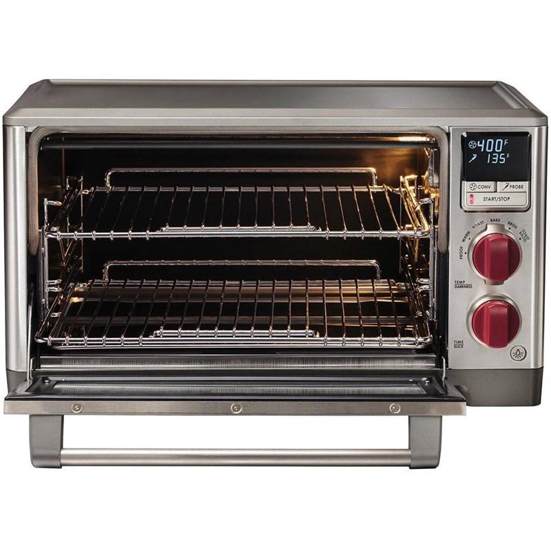 Wolf - Elite Countertop Convection Oven in Stainless - WGCO150S-C