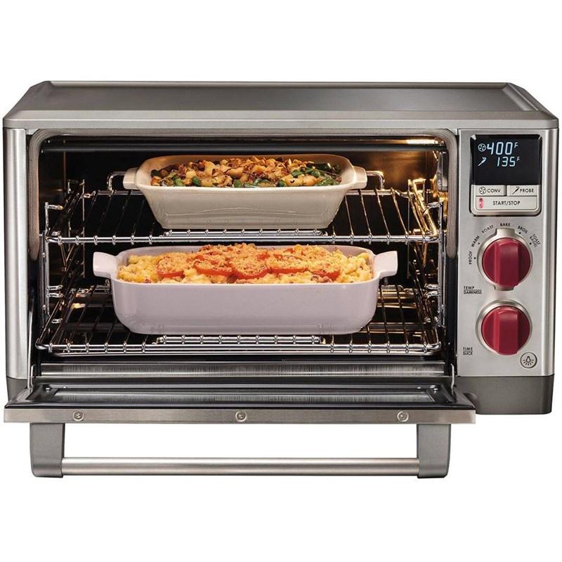 Wolf - Elite Countertop Convection Oven in Stainless - WGCO150S-C