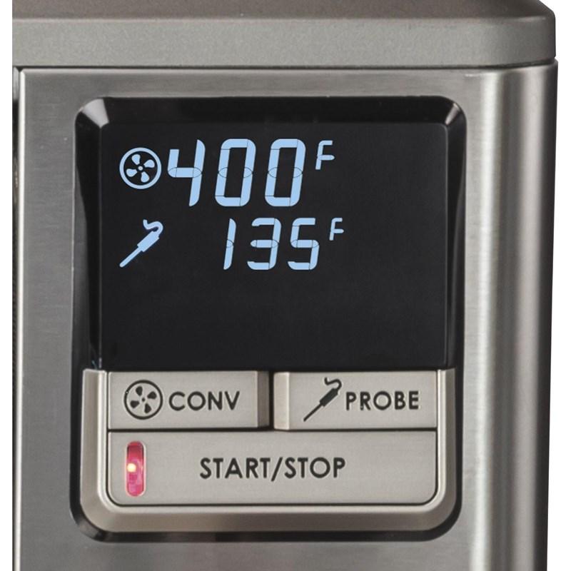 Wolf - Elite Countertop Convection Oven in Stainless - WGCO150S-C