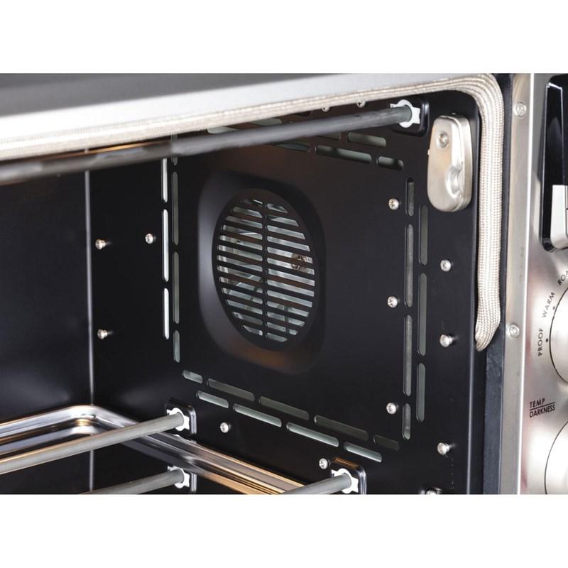 Wolf - Elite Countertop Convection Oven in Stainless - WGCO150S-C