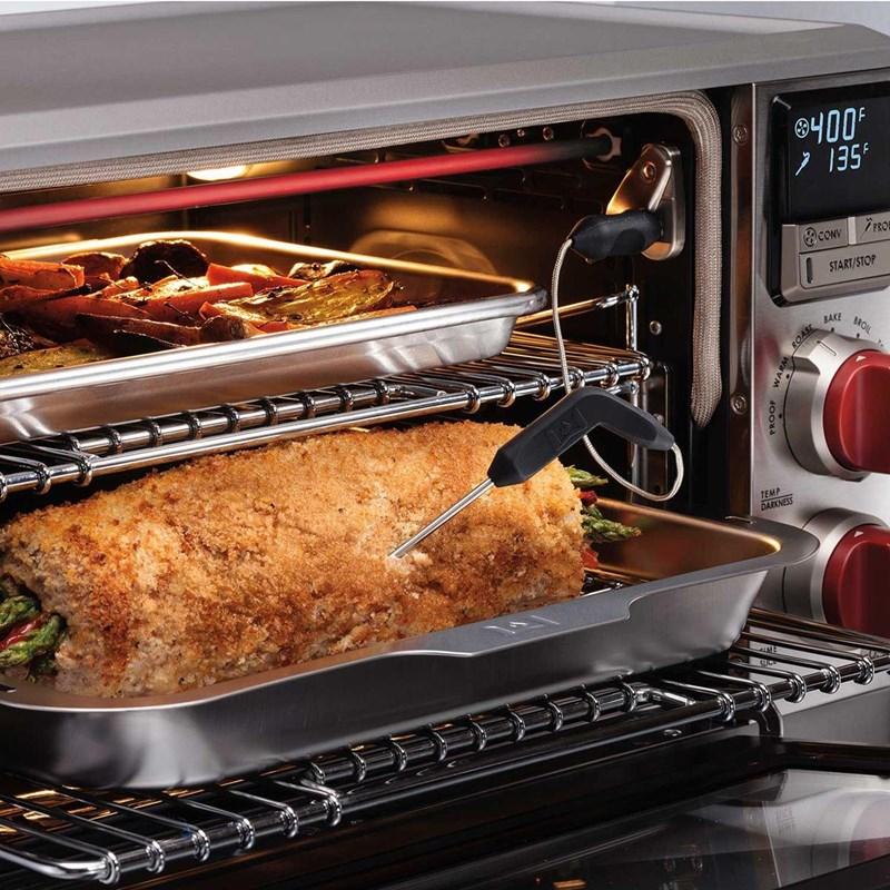 Wolf - Elite Countertop Convection Oven in Stainless - WGCO150S-C