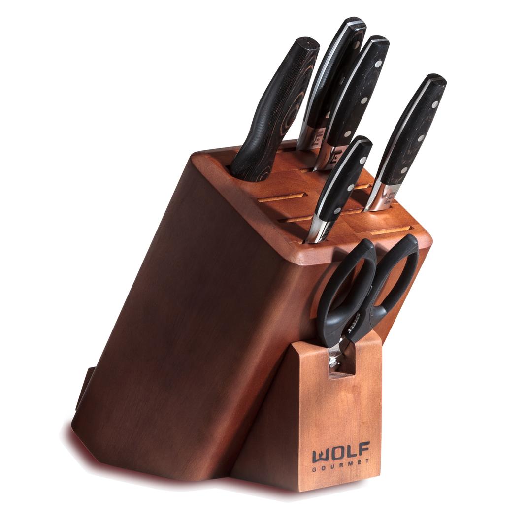 Wolf - 7 Piece Cutlery Set - ICBWGCU100S