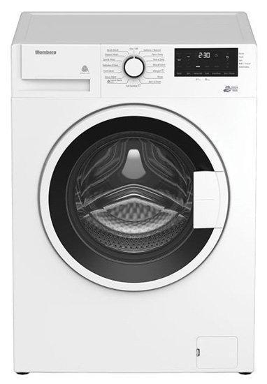 Blomberg - 1.95 cu. Ft Compact Washer in White - WM72200W