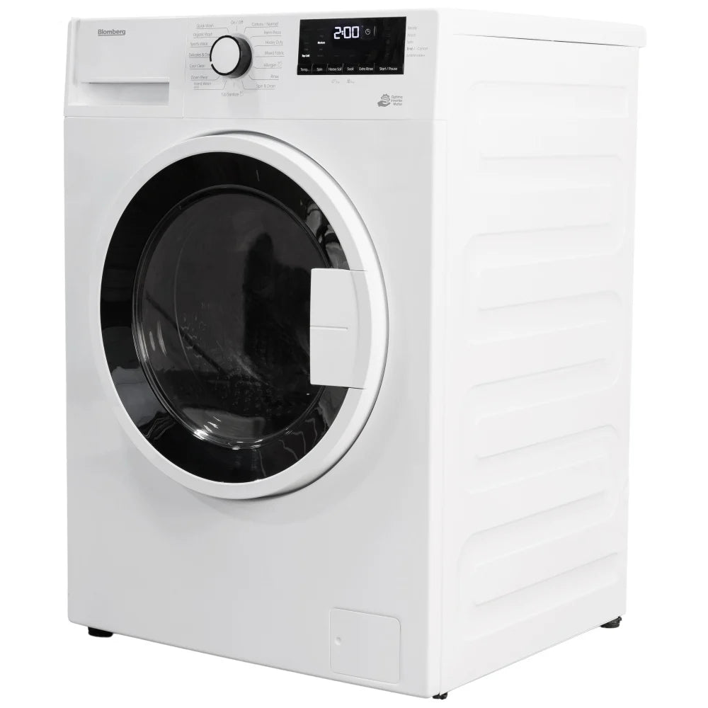 Blomberg - 1.95 cu. Ft Compact Washer in White - WM72200W