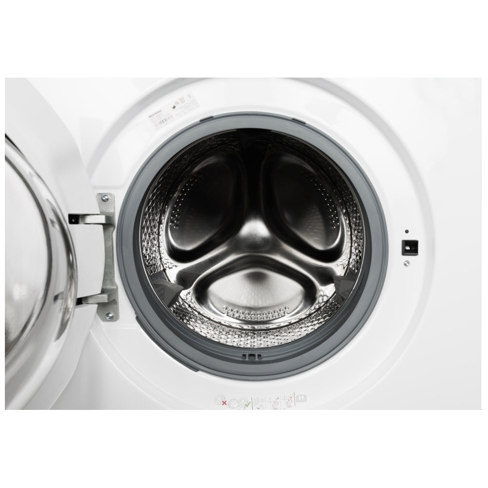 Blomberg - 1.95 cu. Ft Compact Washer in White - WM72200W
