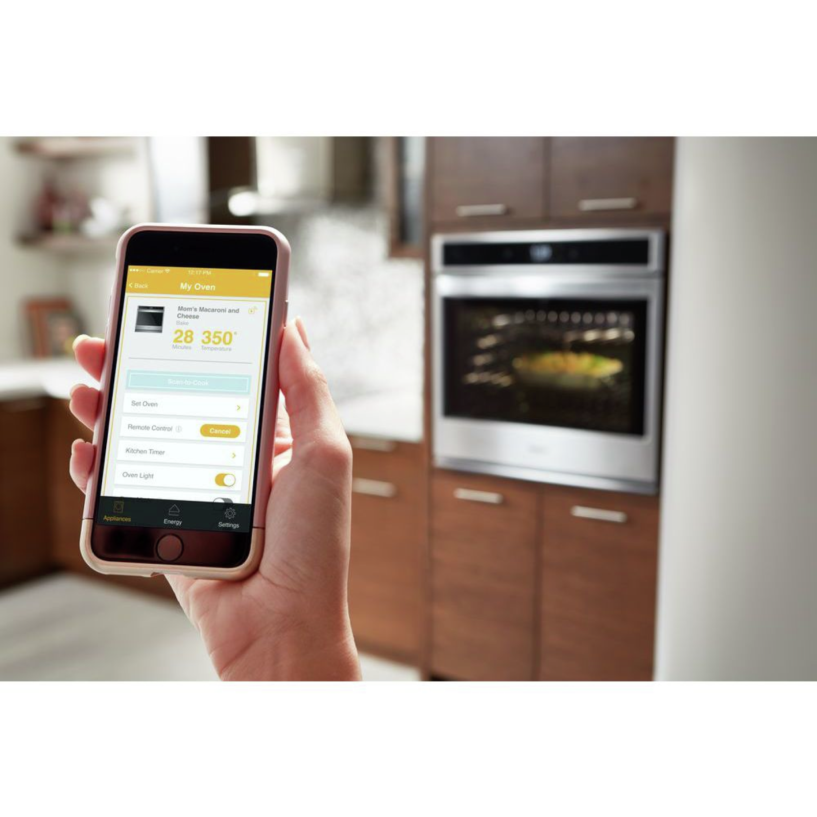 Whirlpool - 4.3 cu. ft Single Wall Oven in Stainless - WOS72EC7HS