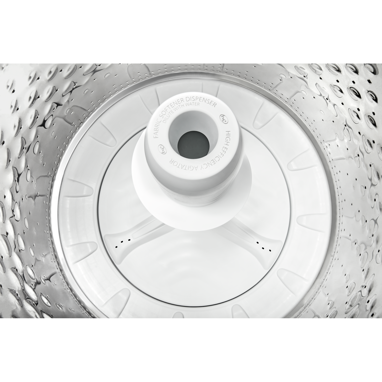 Whirlpool - 5.2 cu. Ft Top Load Washer in White - WTW5015LW