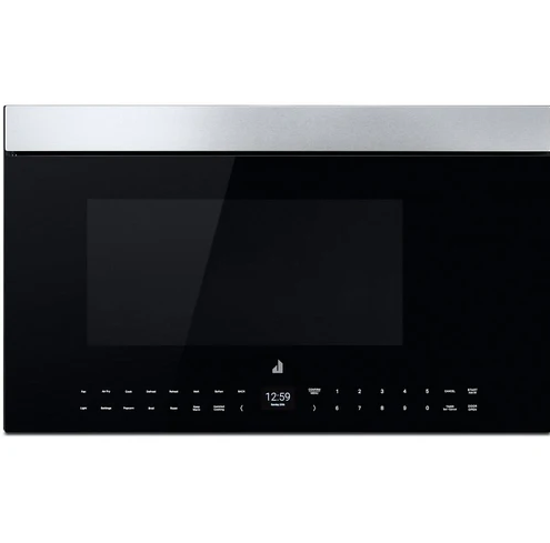 JennAir - 1.1 cu. Ft Over the range Microwave in Stainless - YJMHF730RBL