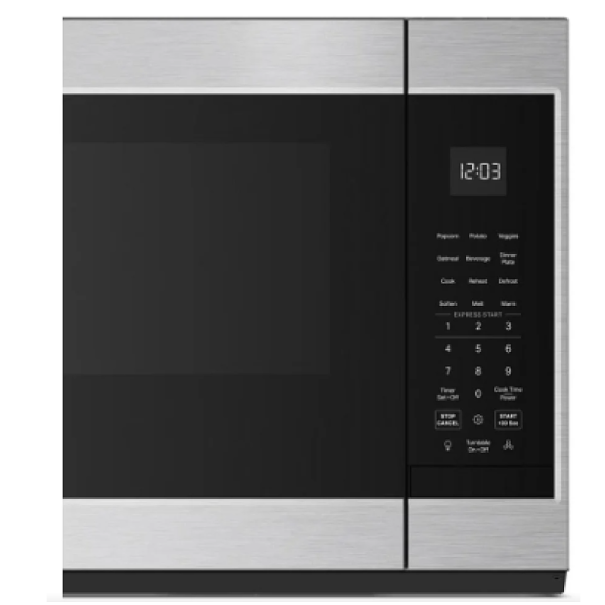 KitchenAid - 1.9 cu. Ft Over the range Microwave in Stainless - YKMMS130RPS