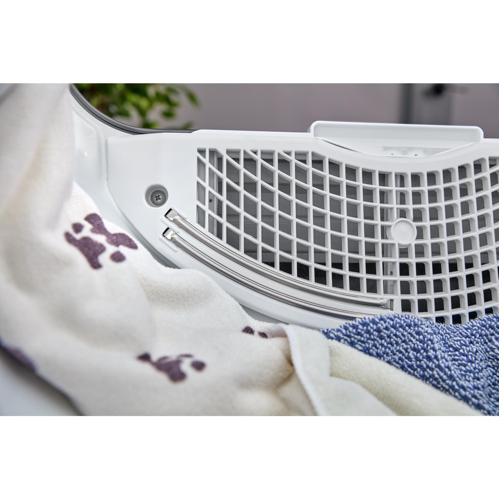 Maytag - 7.4 cu. Ft Vented Electric Dryer in Black - YMED7205RF