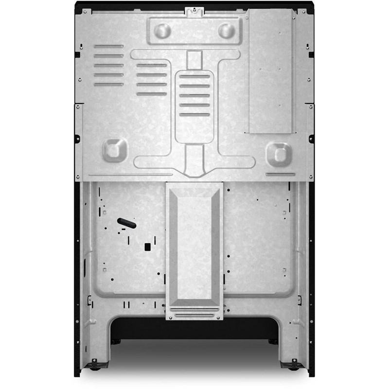 Whirlpool - 5.3 cu. ft Electric Range in Black - YWFES5030RB