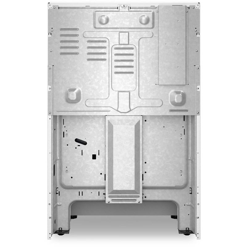 Whirlpool - 5.3 cu. ft Electric Range in White - YWFES5030RW