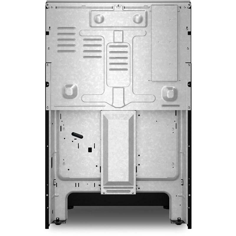 Whirlpool - 5.3 cu. ft Electric Range in Stainless - YWFES5030RZ